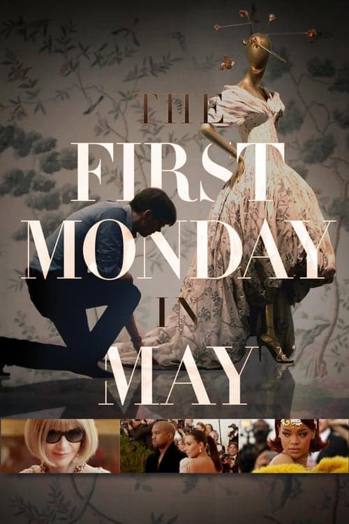 The First Monday in May - Cover