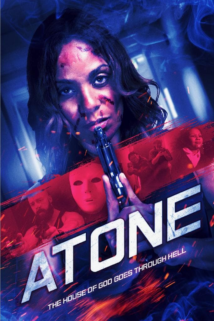 Atone - Cover