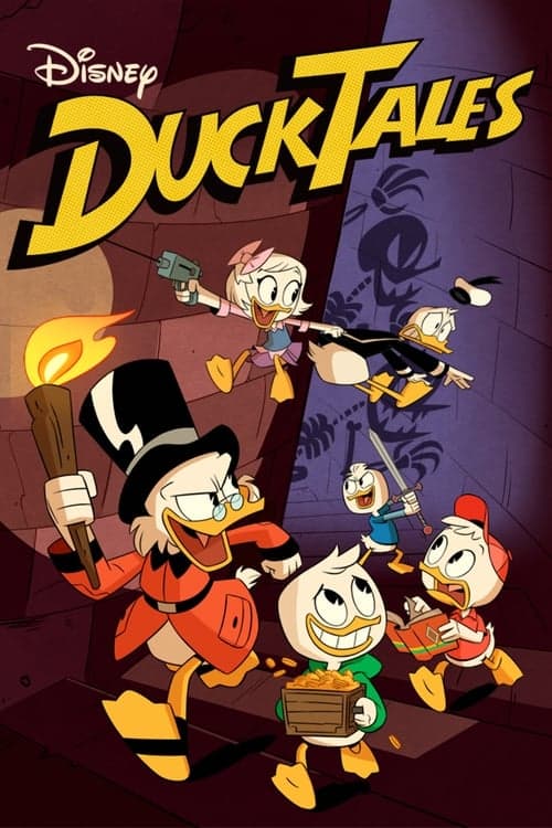 DuckTales - Cover
