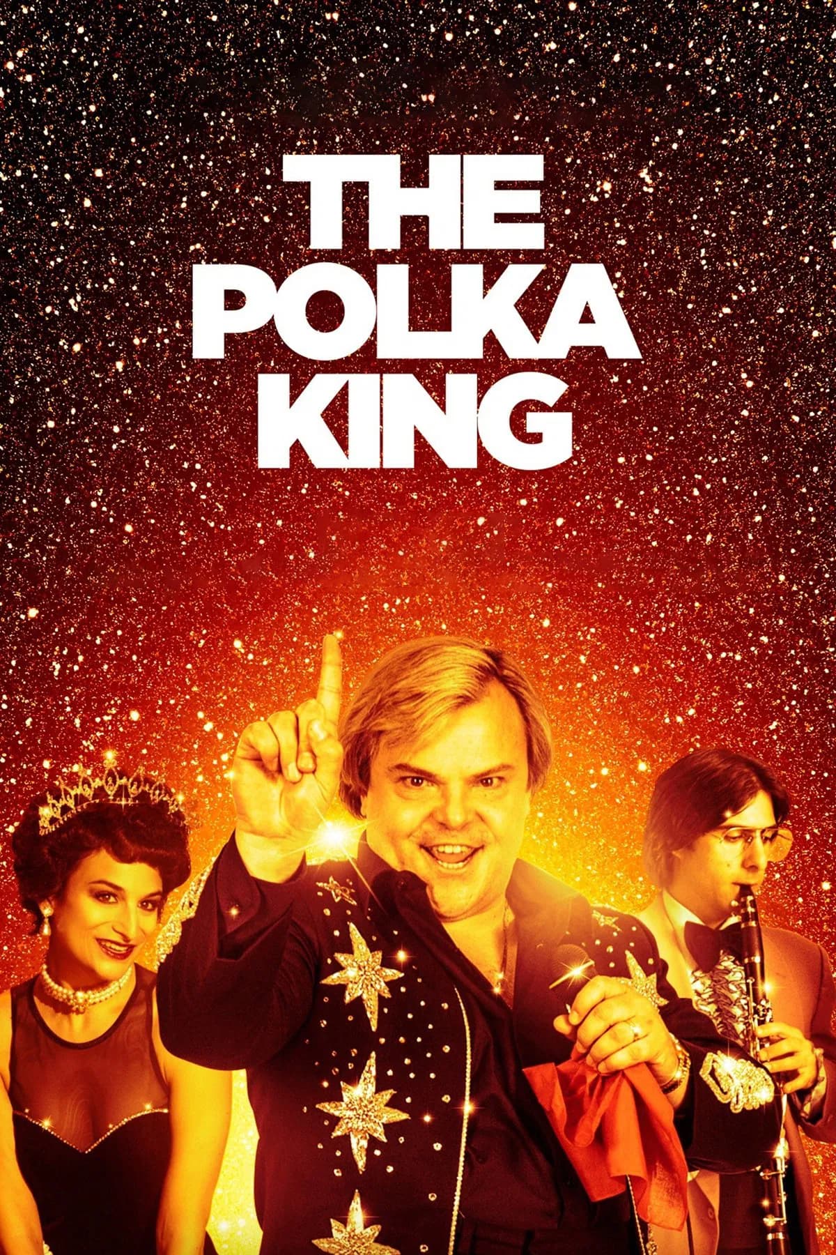 The Polka King - Cover