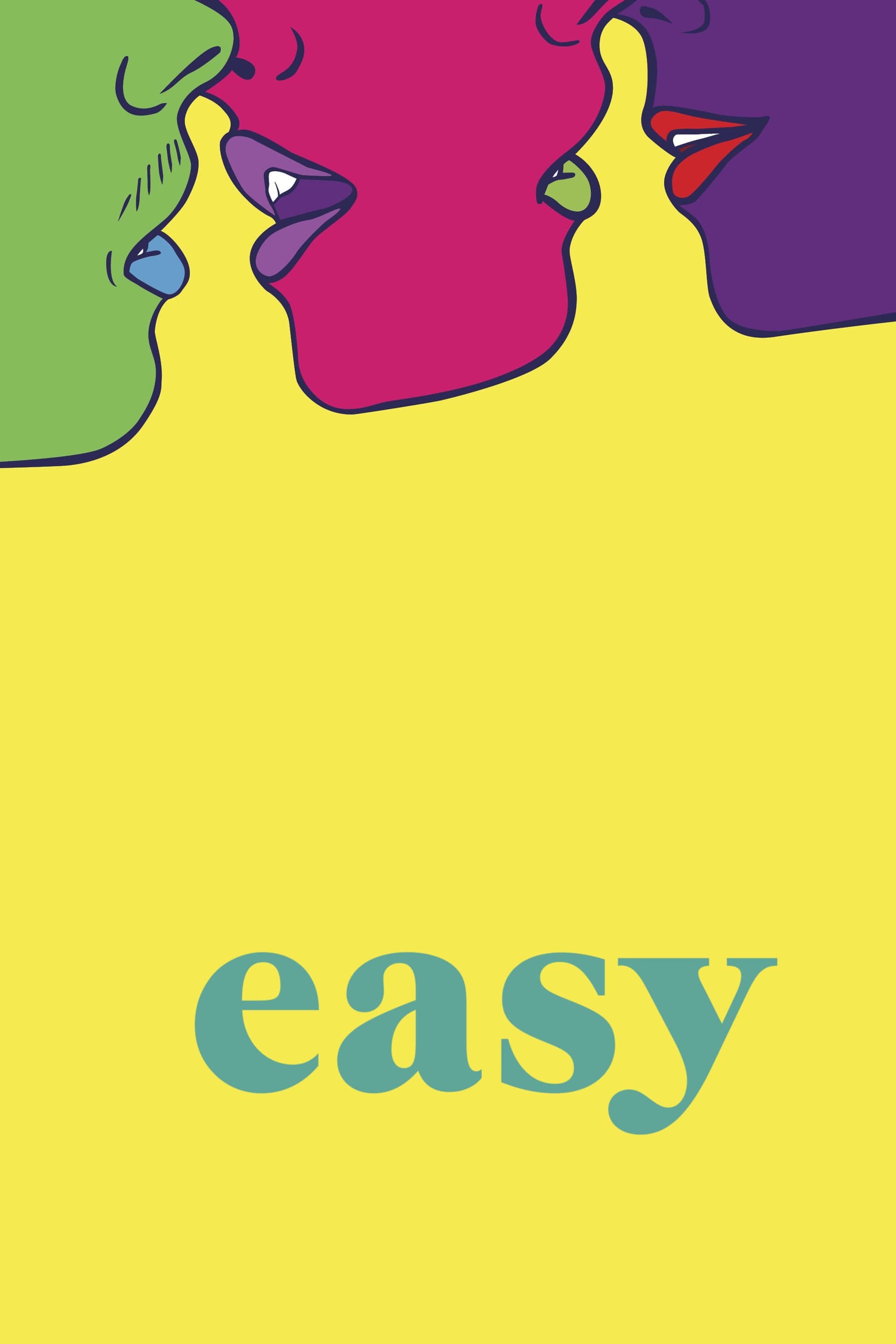 Easy - Cover