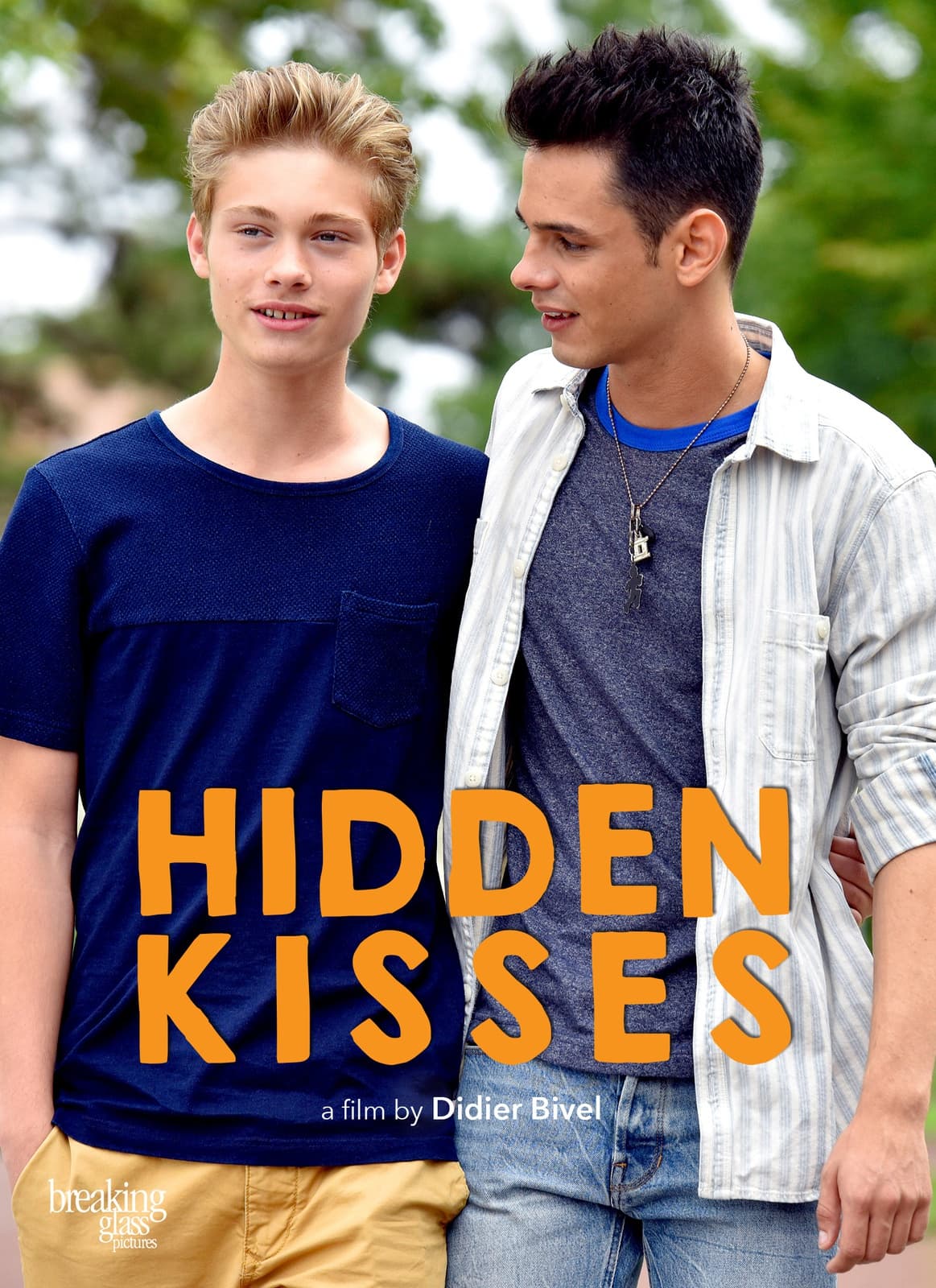 Hidden Kisses - Cover