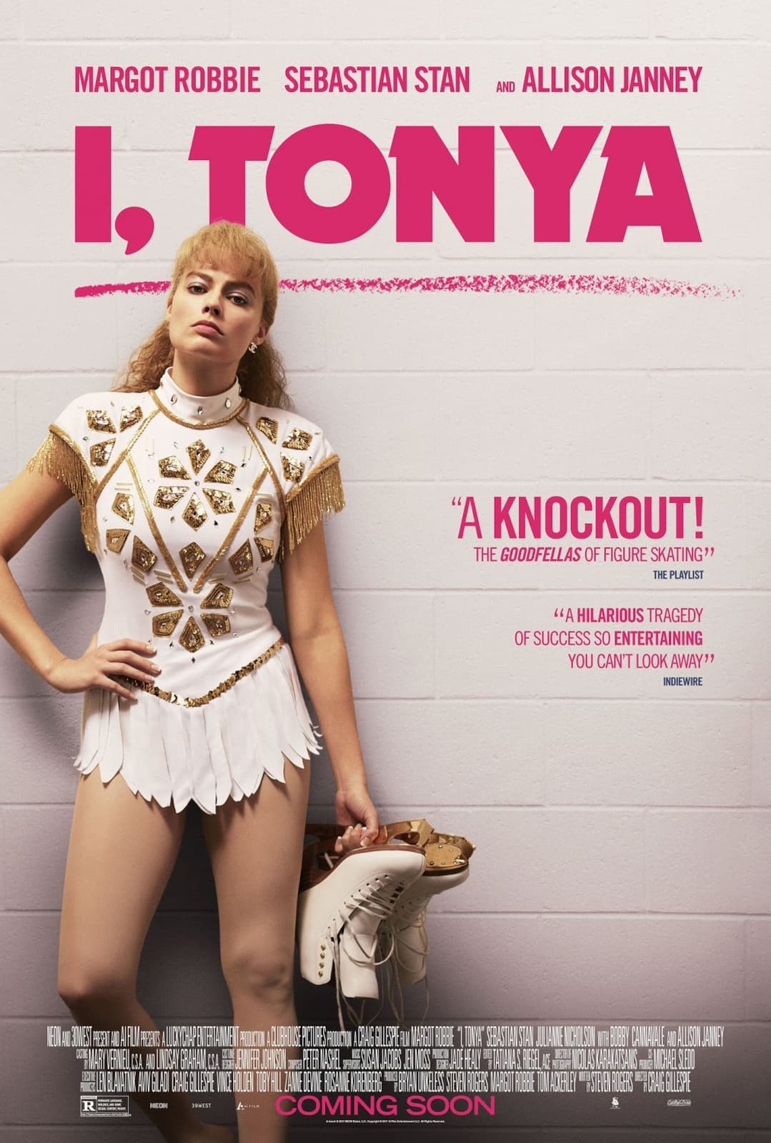 I, Tonya - Memory Image
