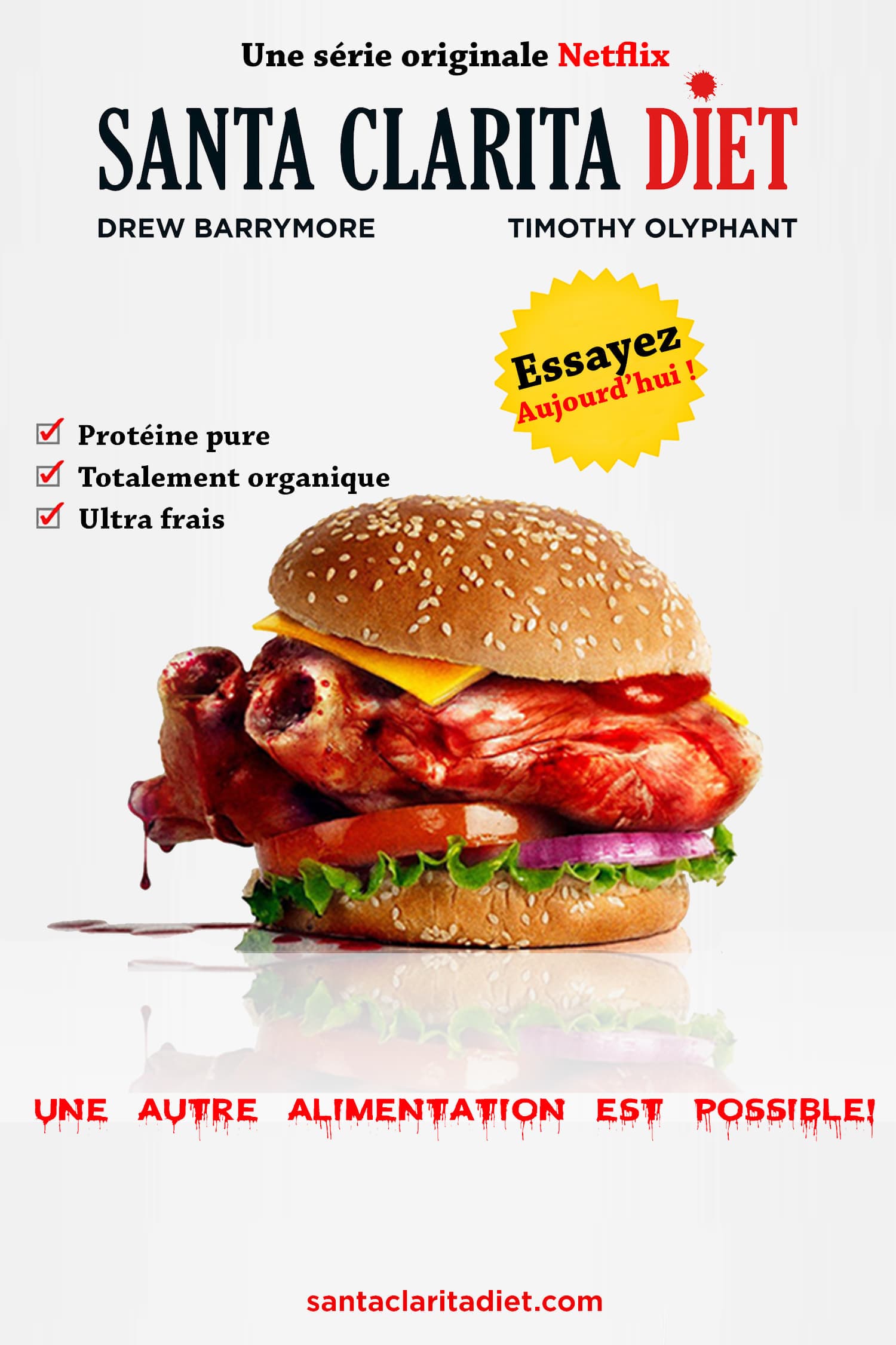 Santa Clarita Diet - Memory Image