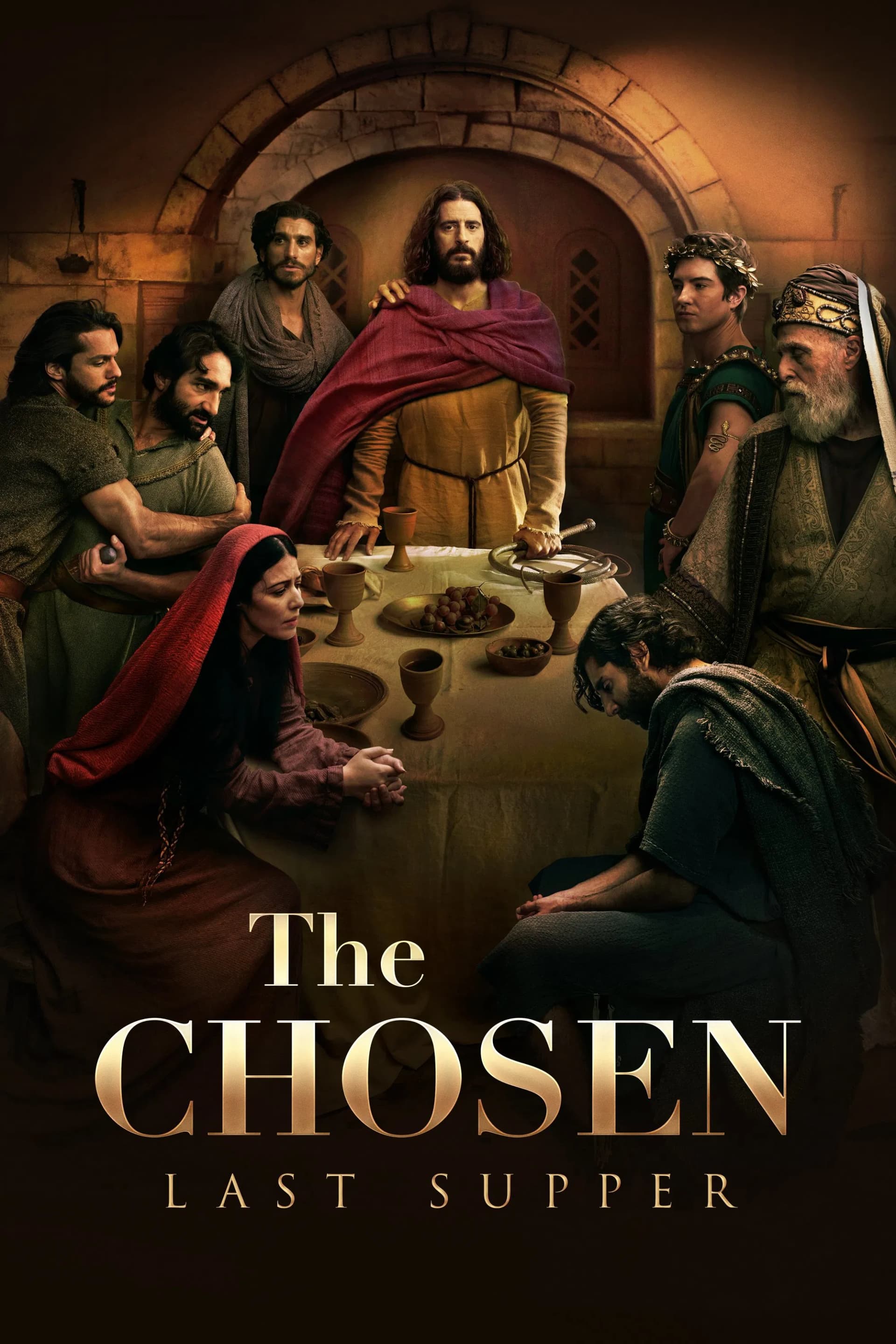 The Chosen - Cover
