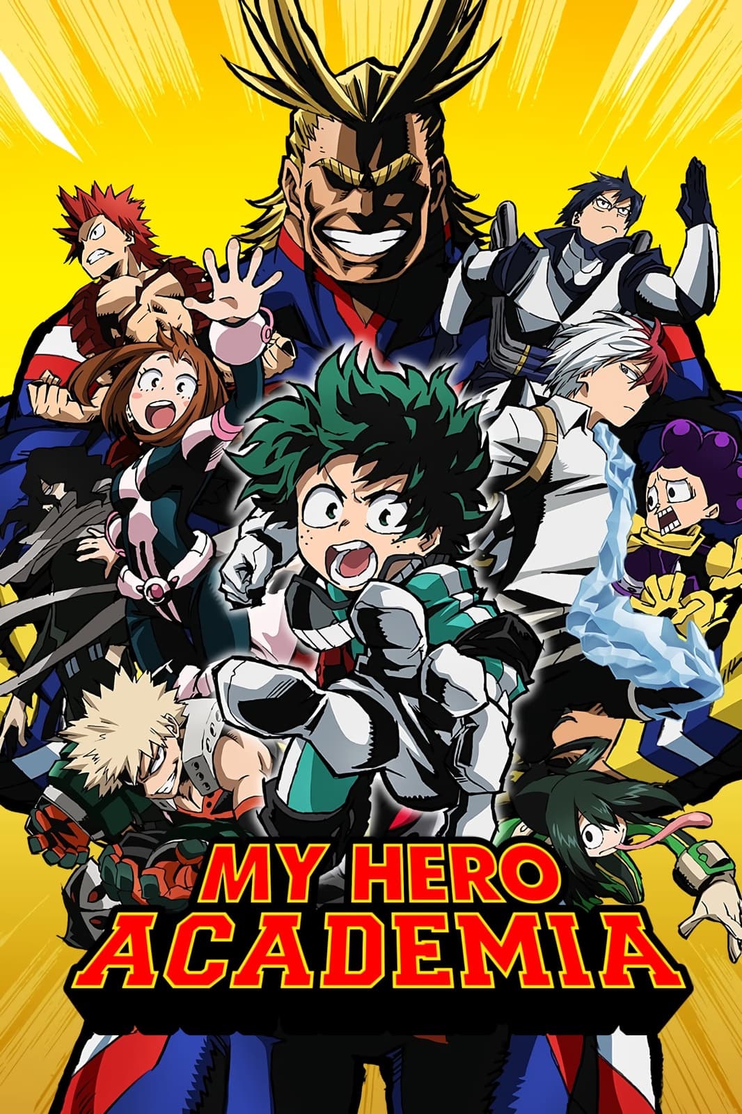 My Hero Academia - Memory Image