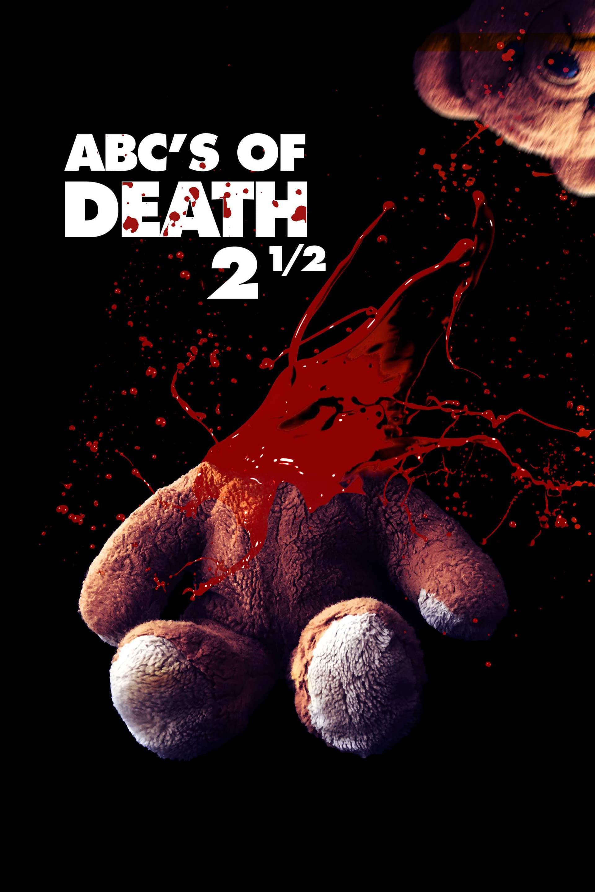ABCs of Death 2.5 - Cover