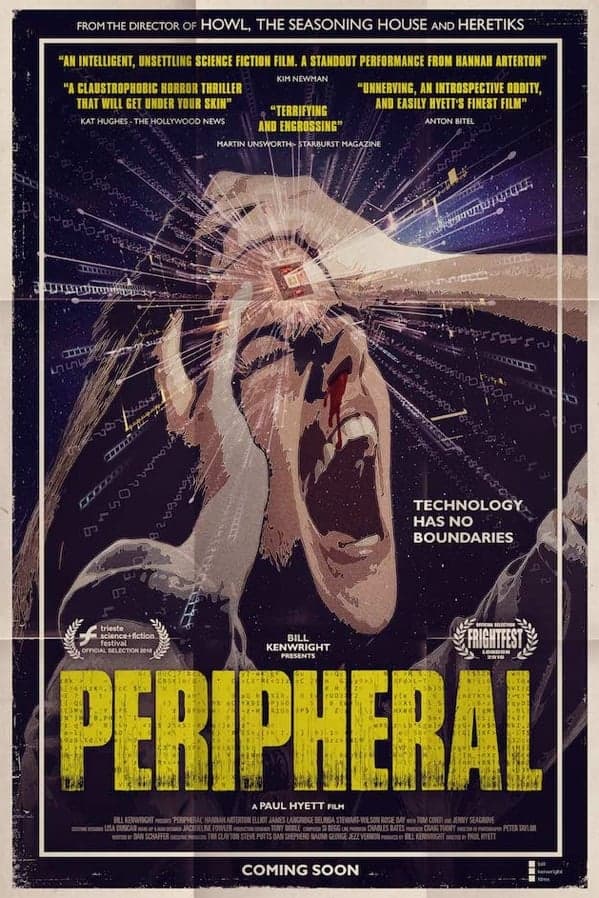 Peripheral - Cover
