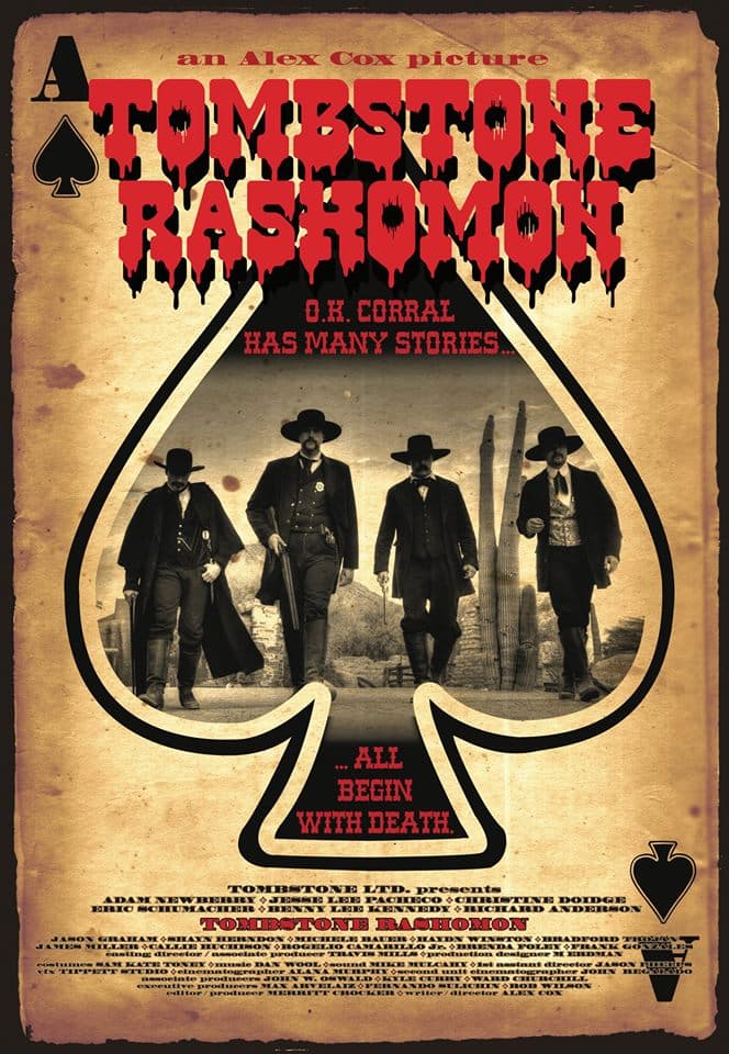 Tombstone-Rashomon - Cover