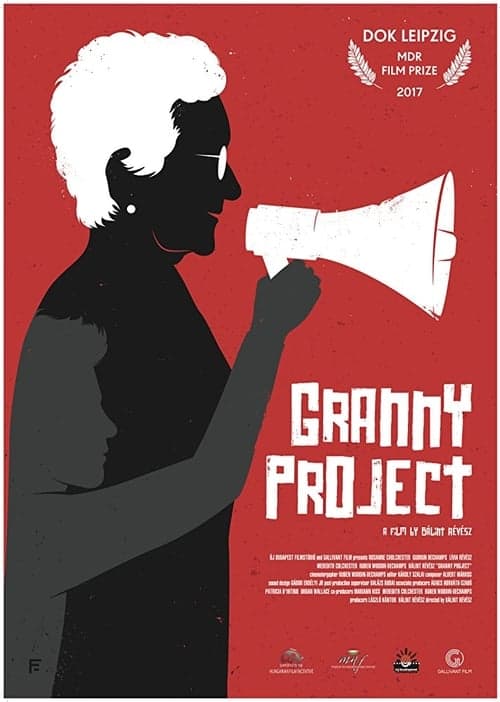 Granny Project - Cover