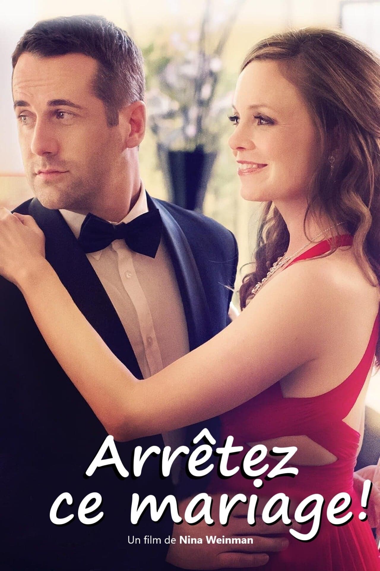 Arrêtez ce mariage! - Cover
