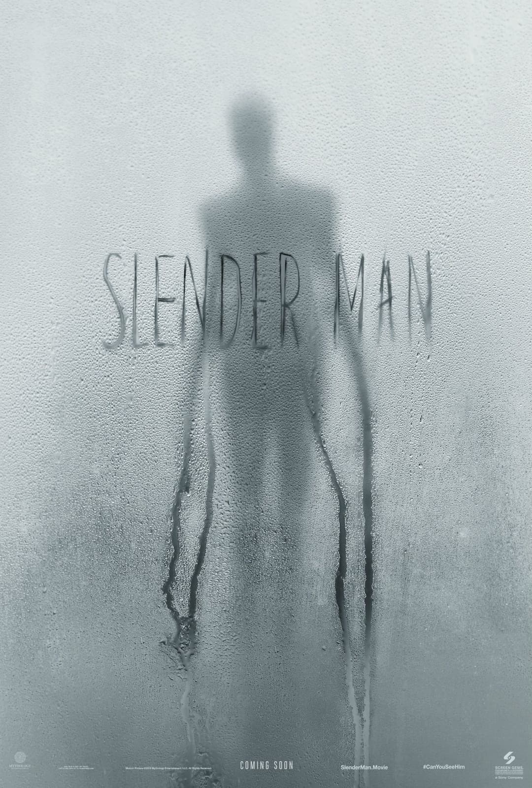 Slender Man - Cover