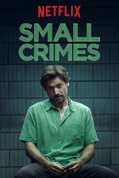 Small Crimes - Cover