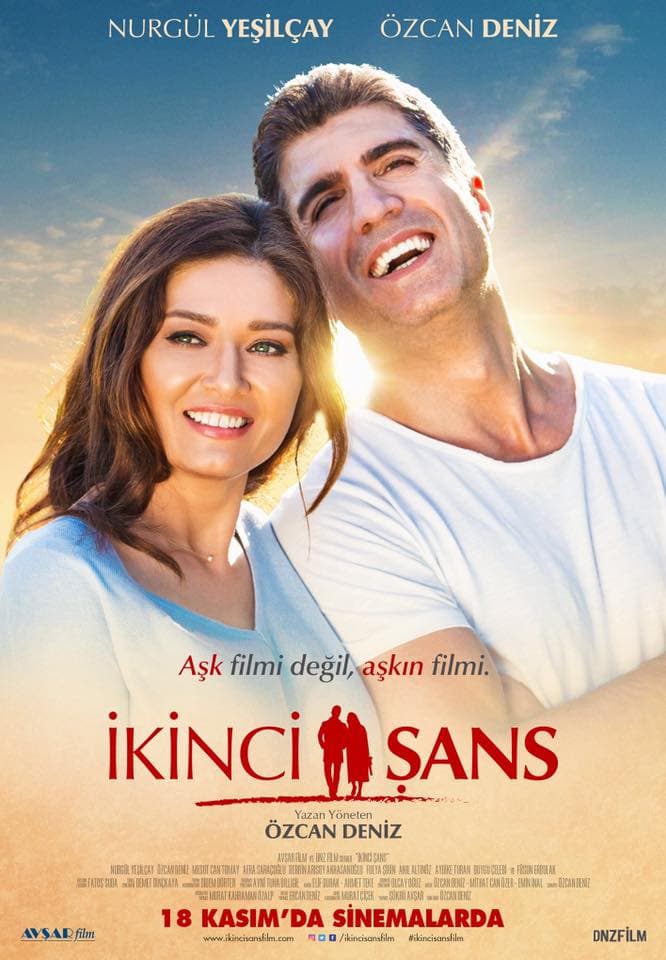Ikinci Sans - Cover