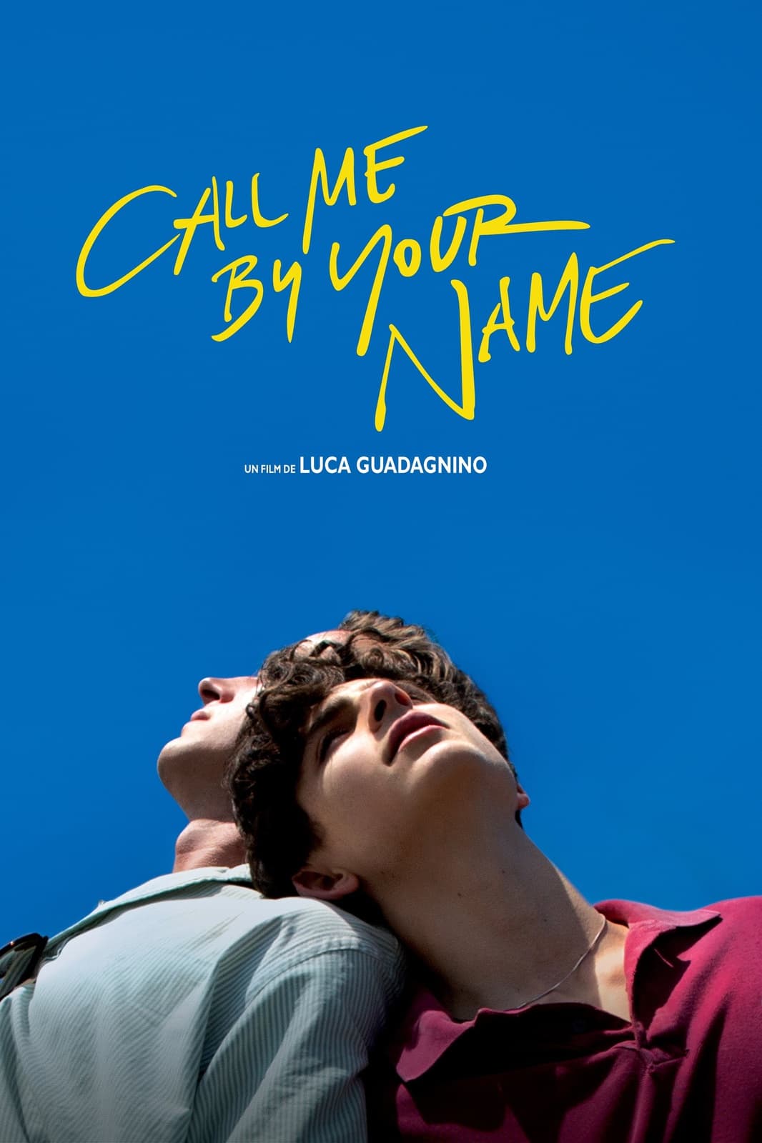Call Me by Your Name - Memory Image