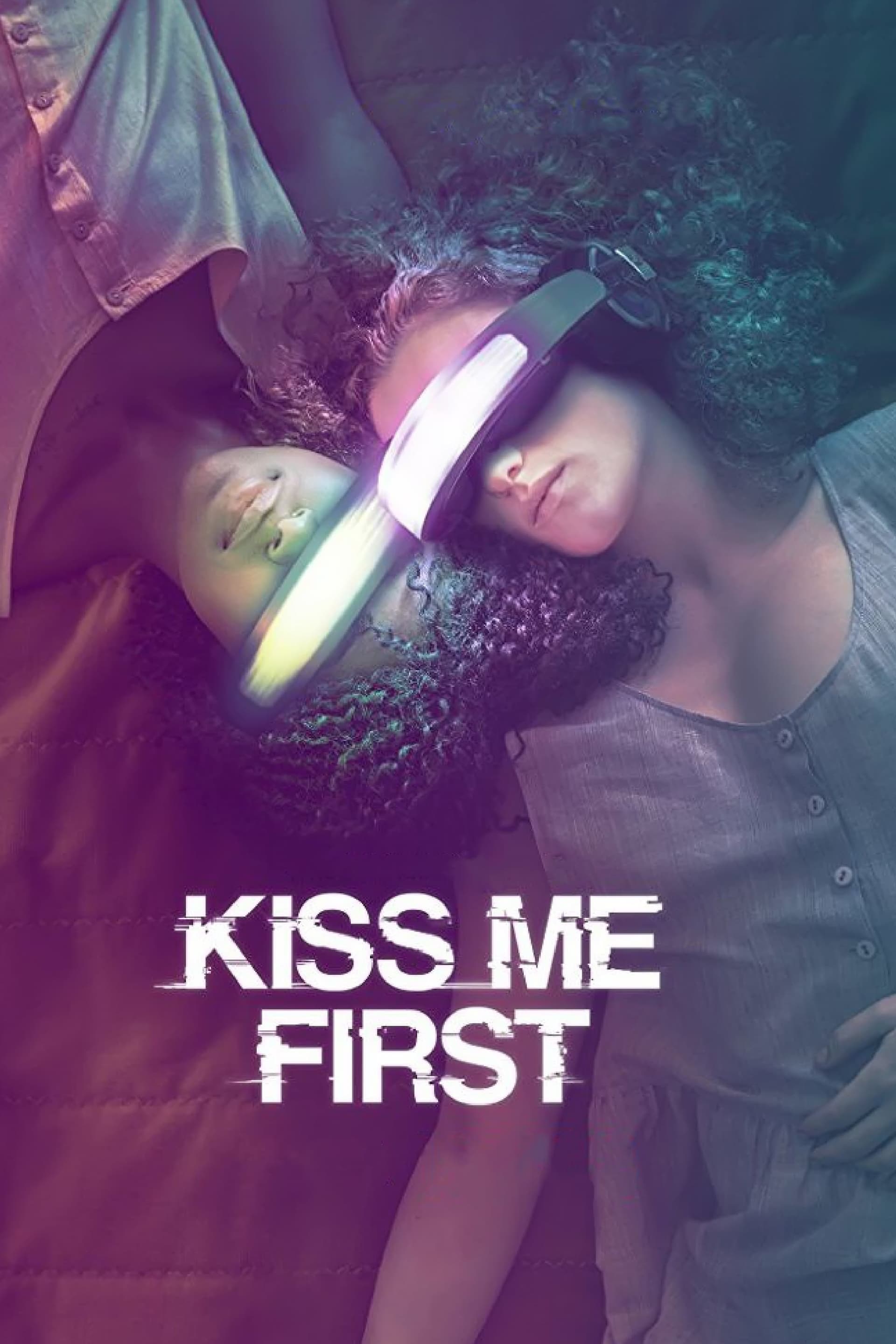 Kiss Me First - Cover