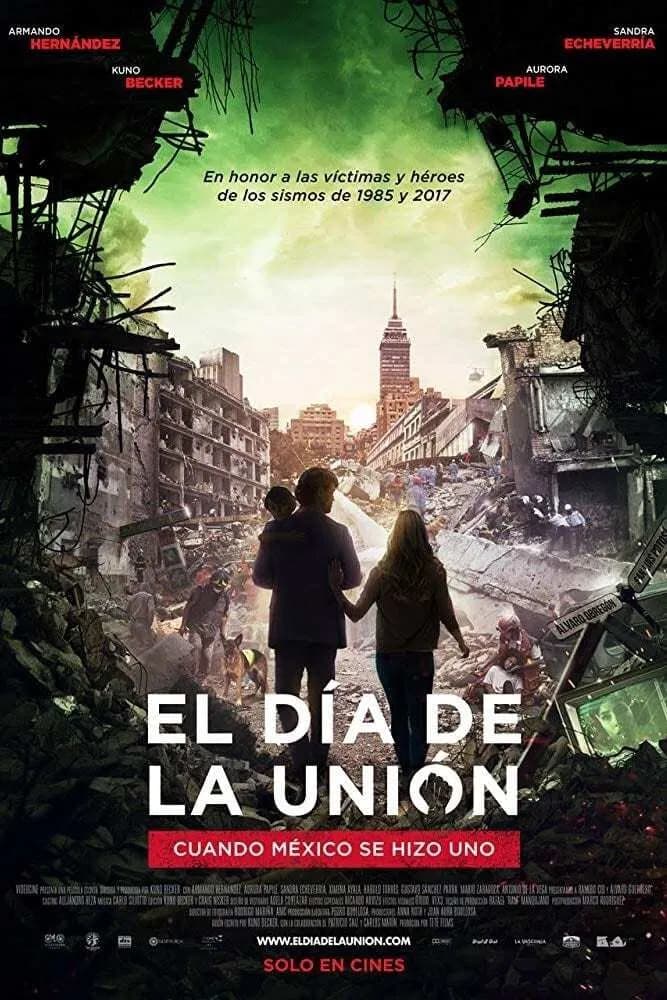El Día de la Unión - Cover