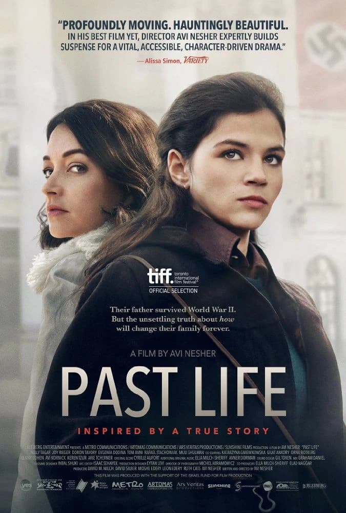 Past Life - Cover