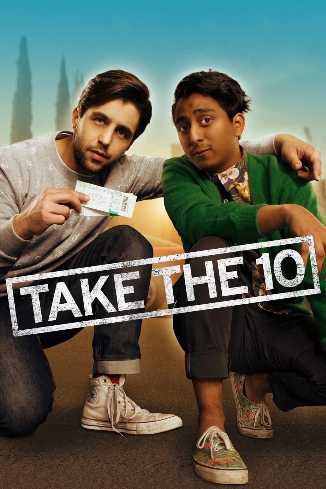 Take the 10 - Cover