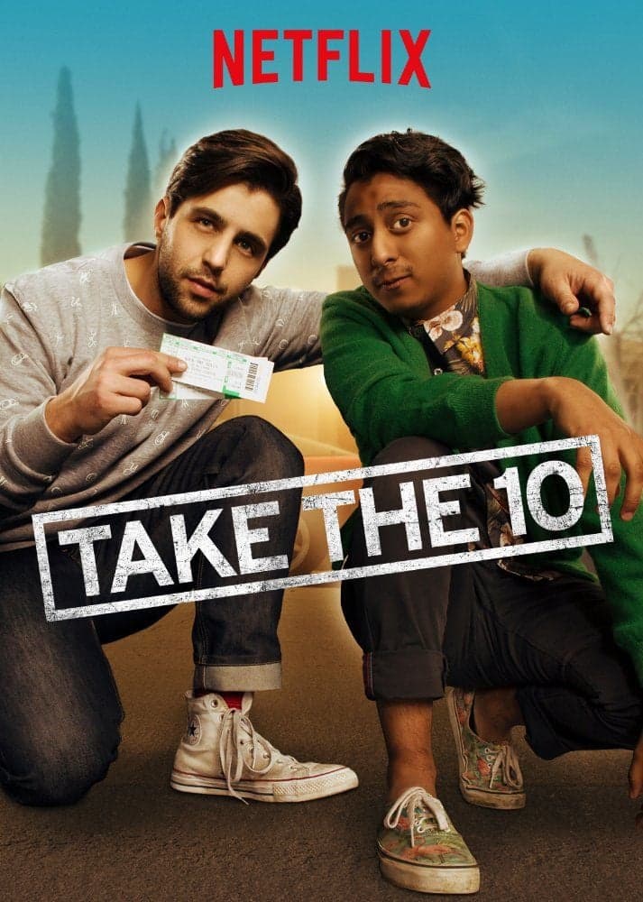 Take The 10 - Cover
