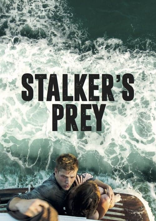 Stalker's Prey - Cover