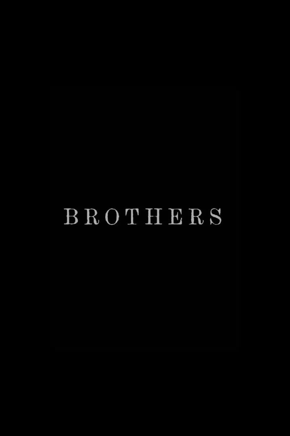 Brothers - Cover
