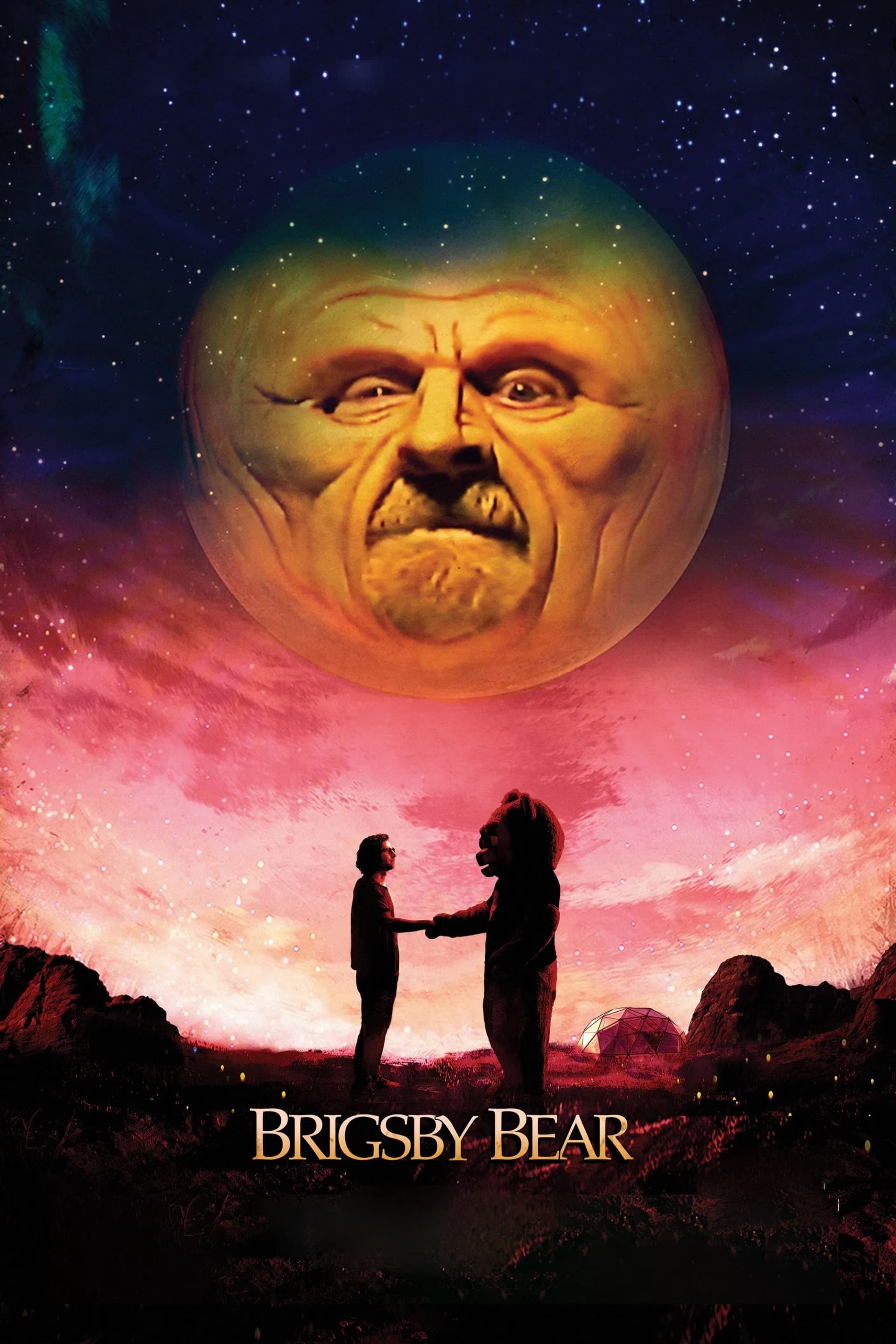 Brigsby Bear - Cover