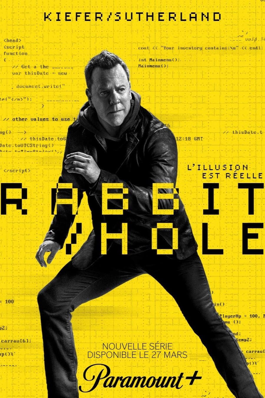Rabbit Hole - Cover