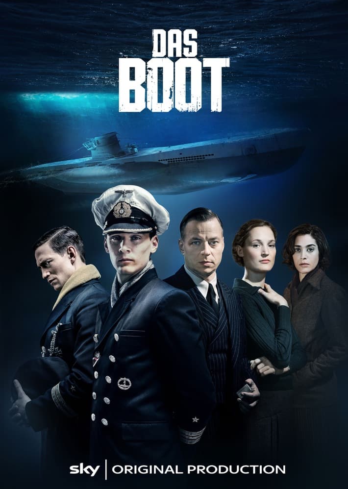 Das Boot - Cover