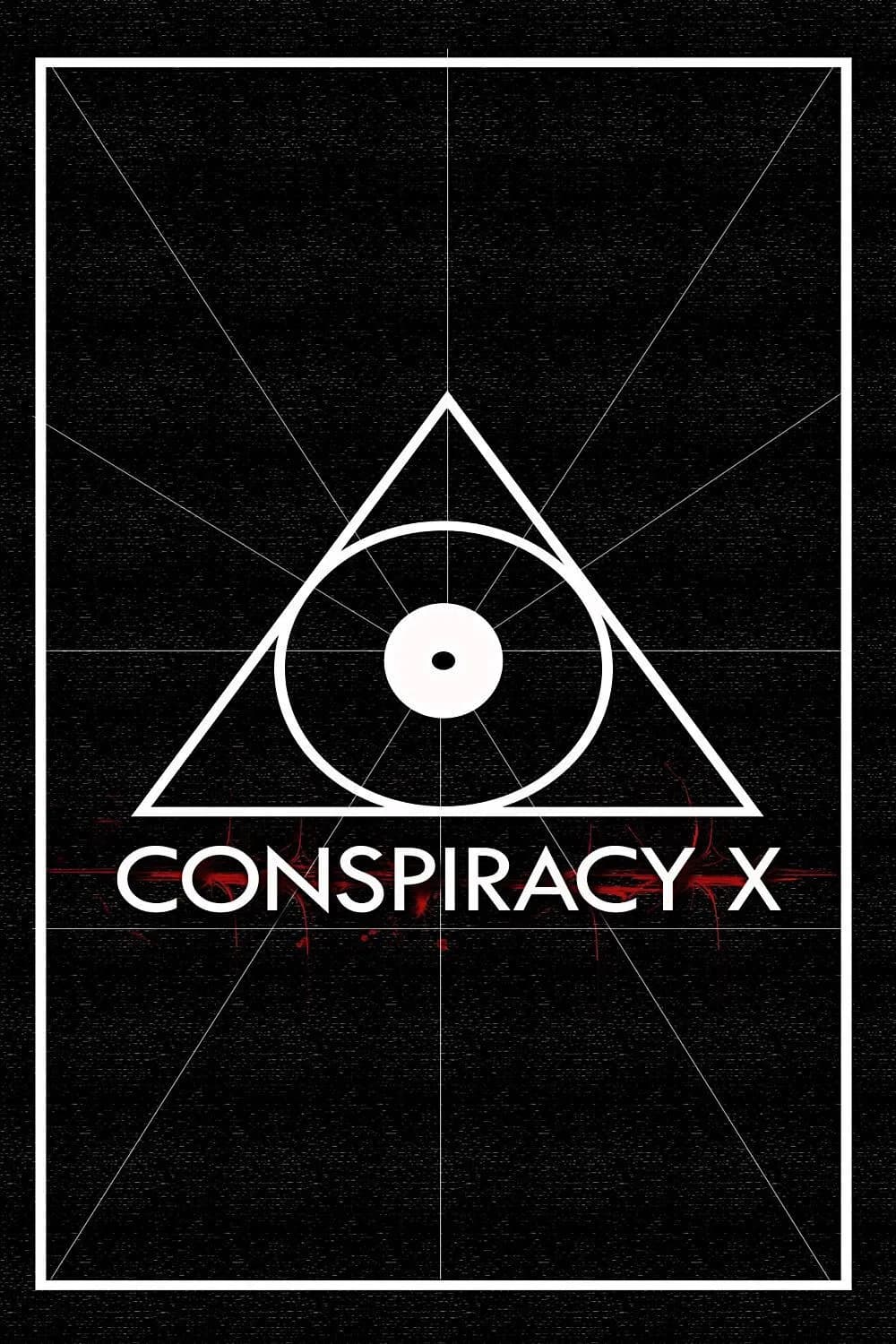 Conspiracy X - Cover