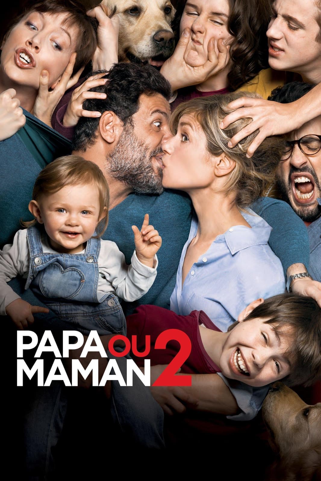 Papa ou maman 2 - Memory Image