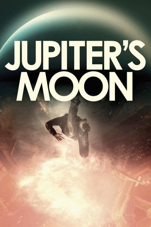 Jupiter's Moon - Cover