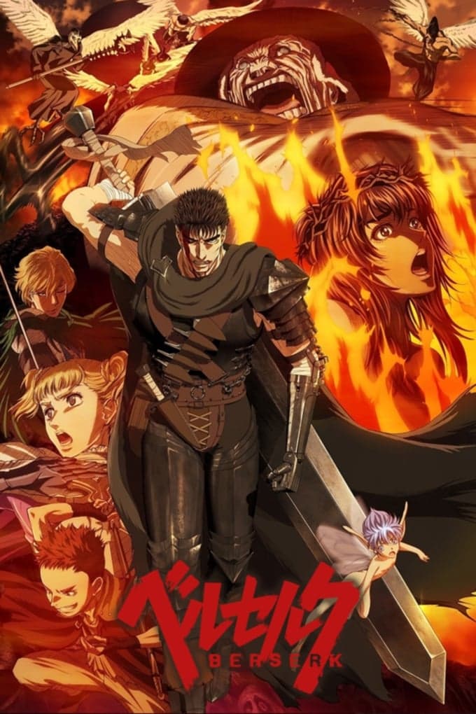 Berserk - Cover
