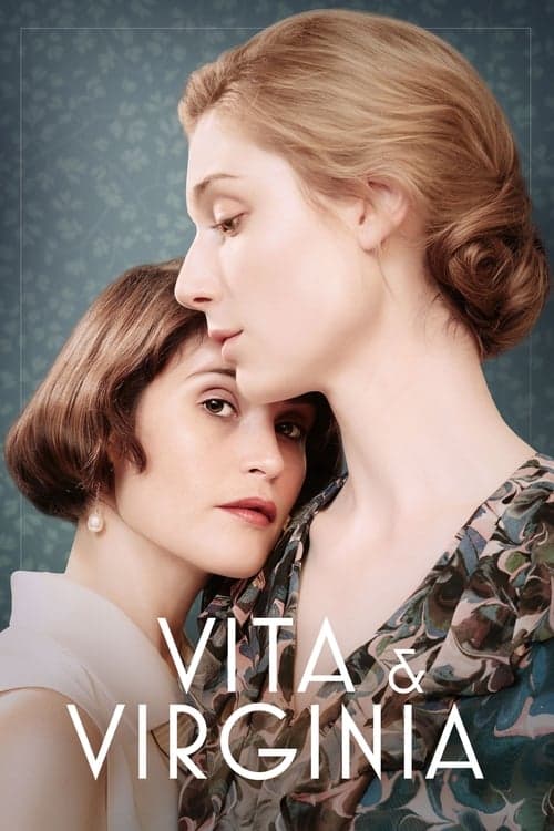 Vita & Virginia - Cover