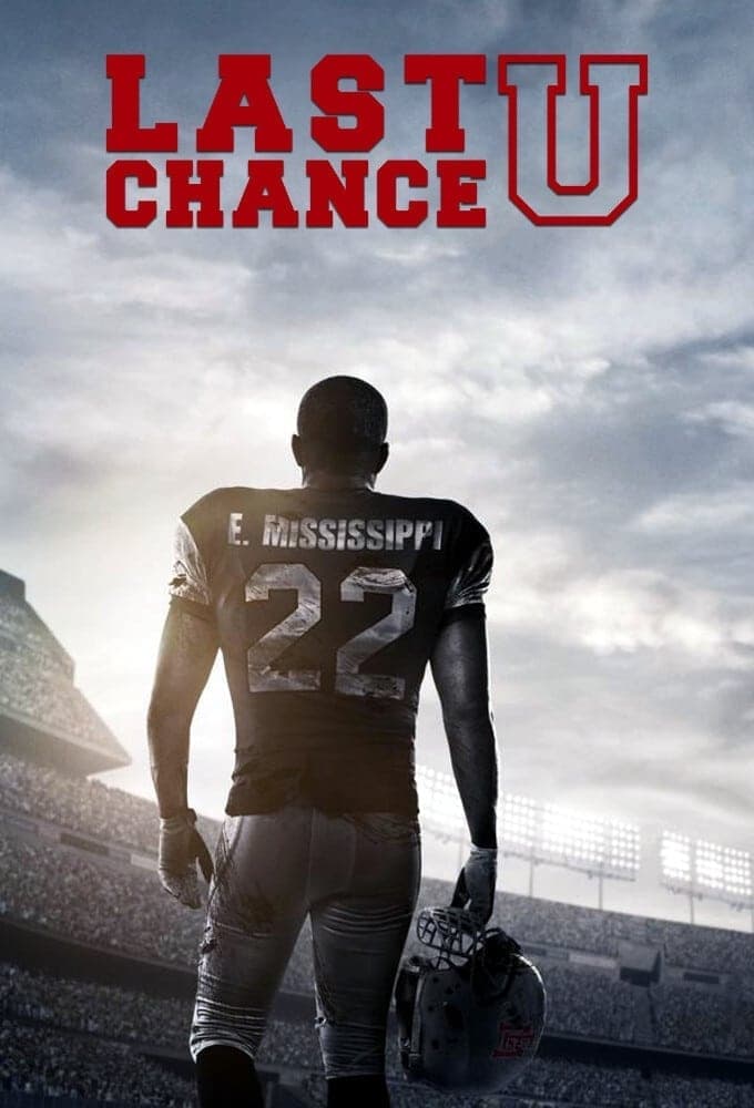Last Chance U - Cover