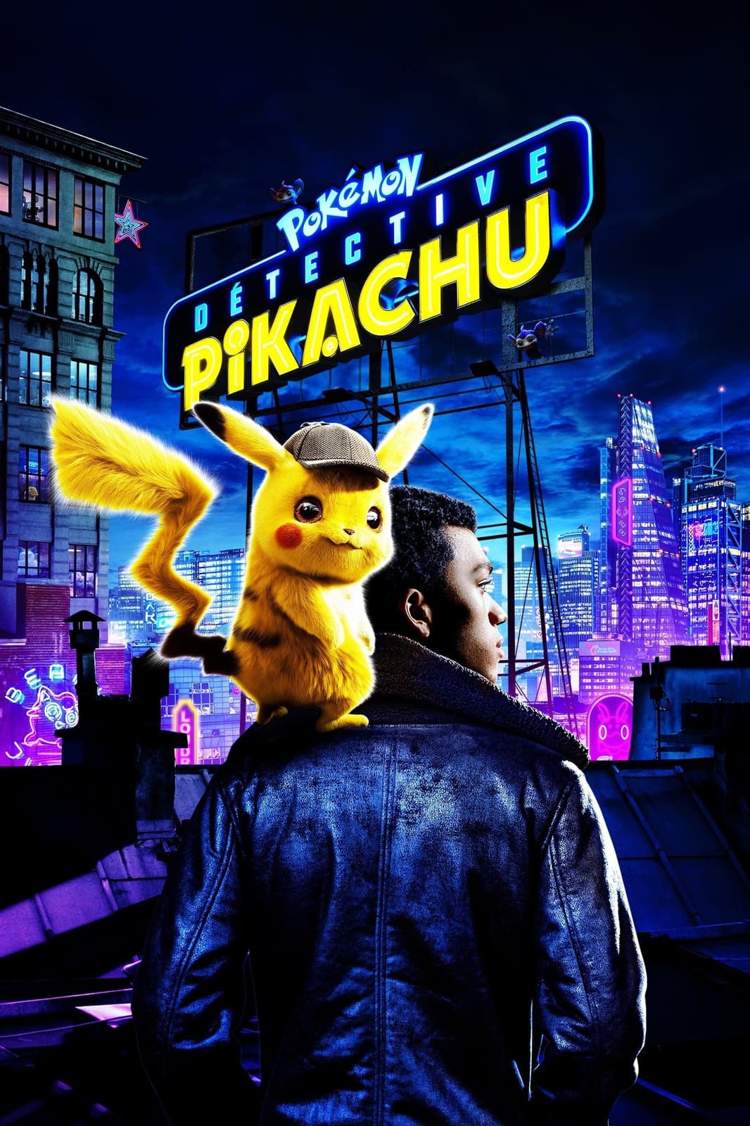 Pokémon : Détective Pikachu