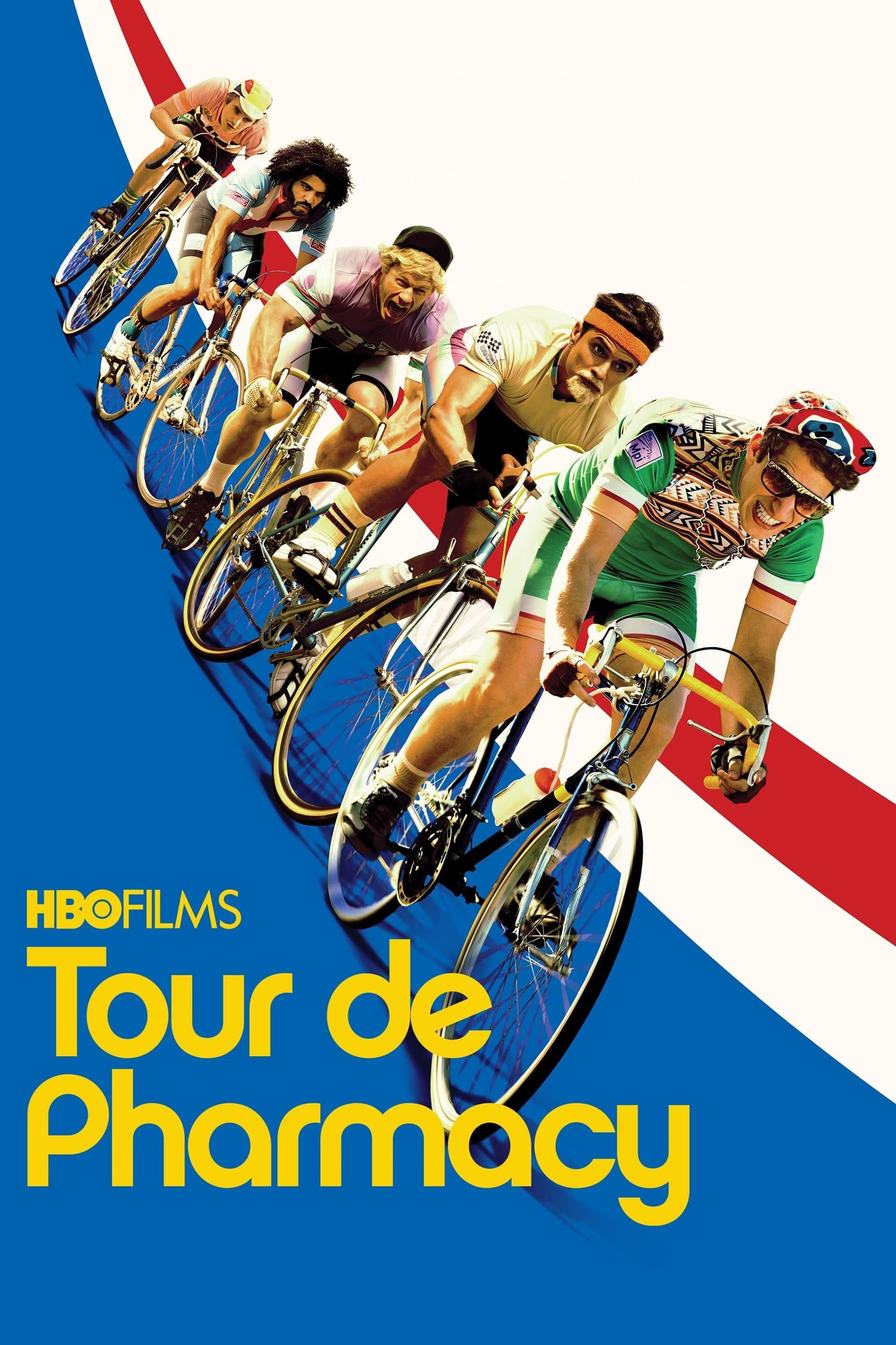 Tour de Pharmacy - Cover