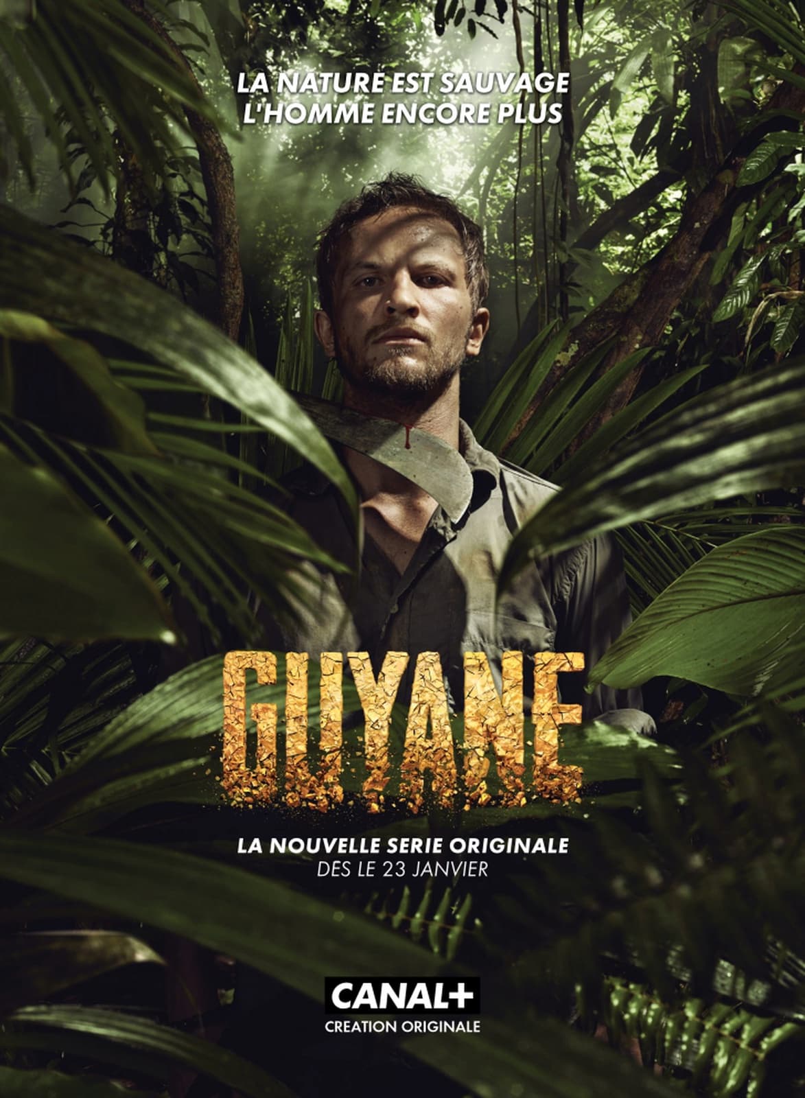 Guyane - Cover