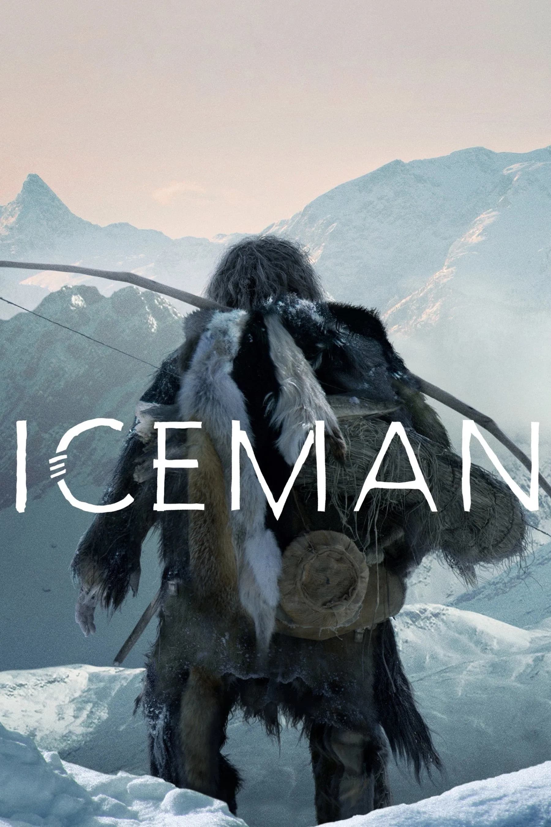 Iceman - Cover