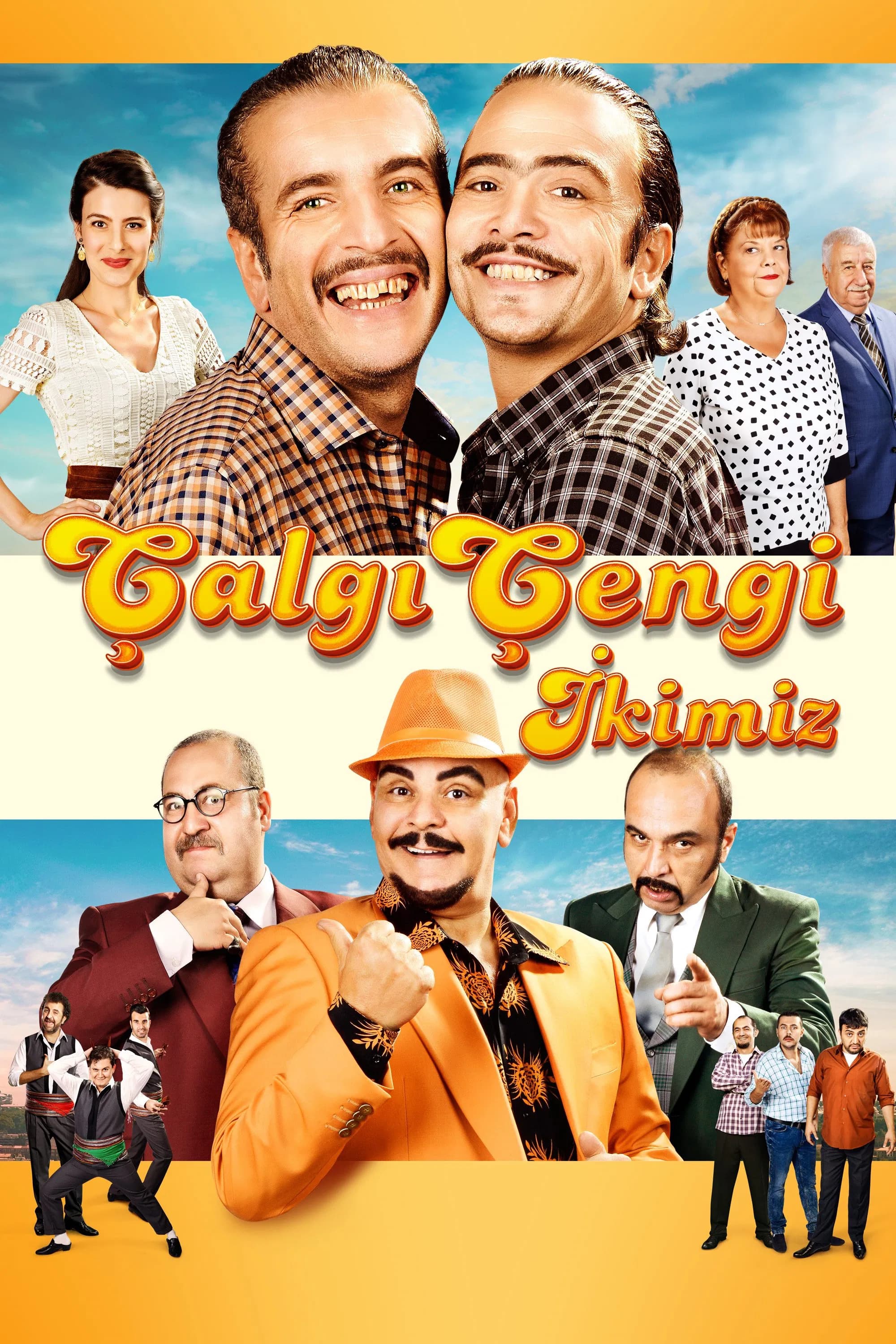 Çalgi Çengi Ikimiz