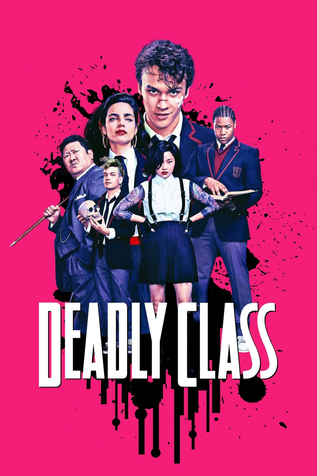 Deadly Class - Memory Image