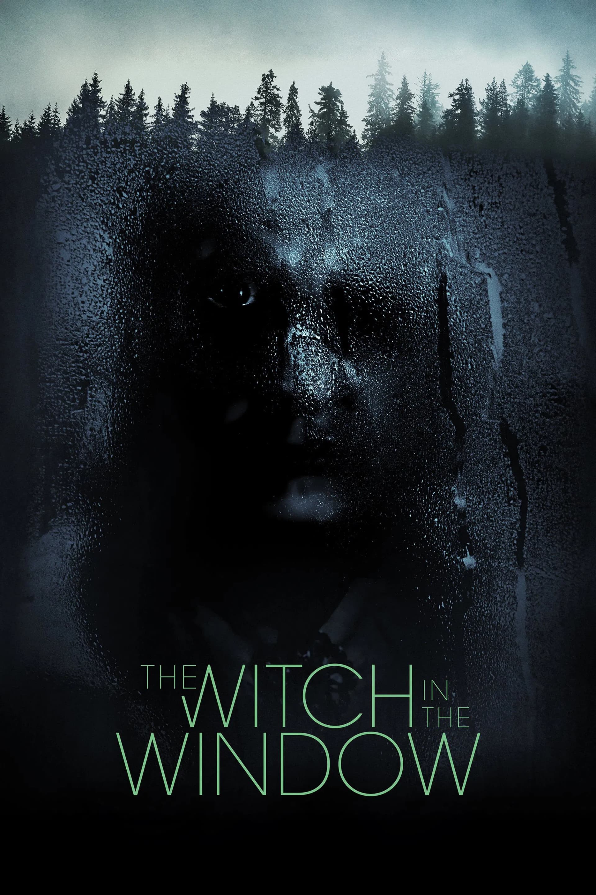 The Witch in the Window - Cover