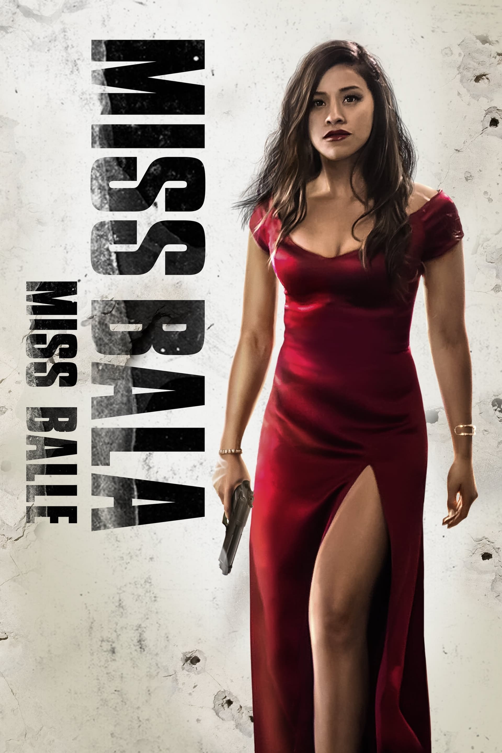 Miss Bala - Memory Image