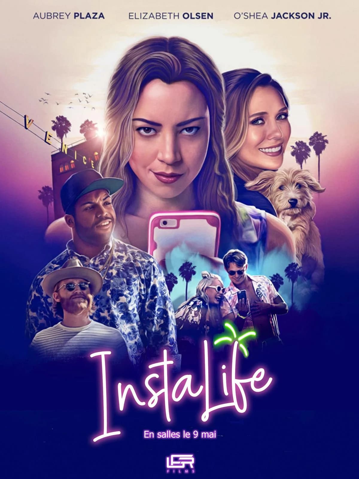 Instalife - Cover