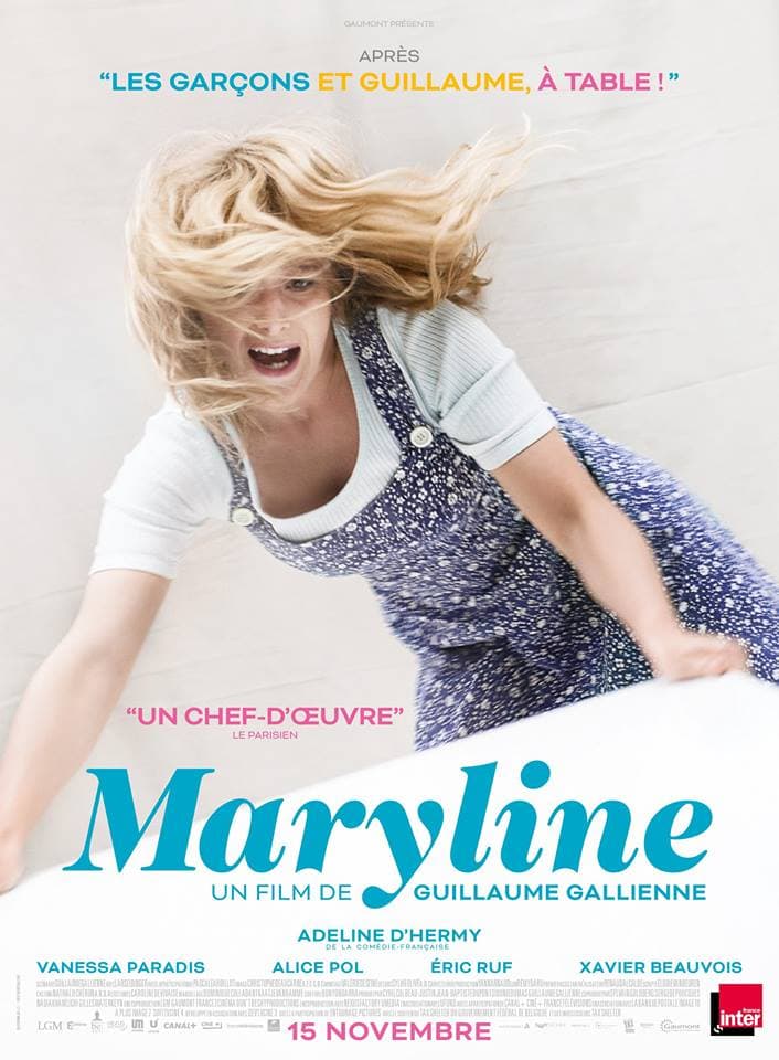 Maryline - Cover