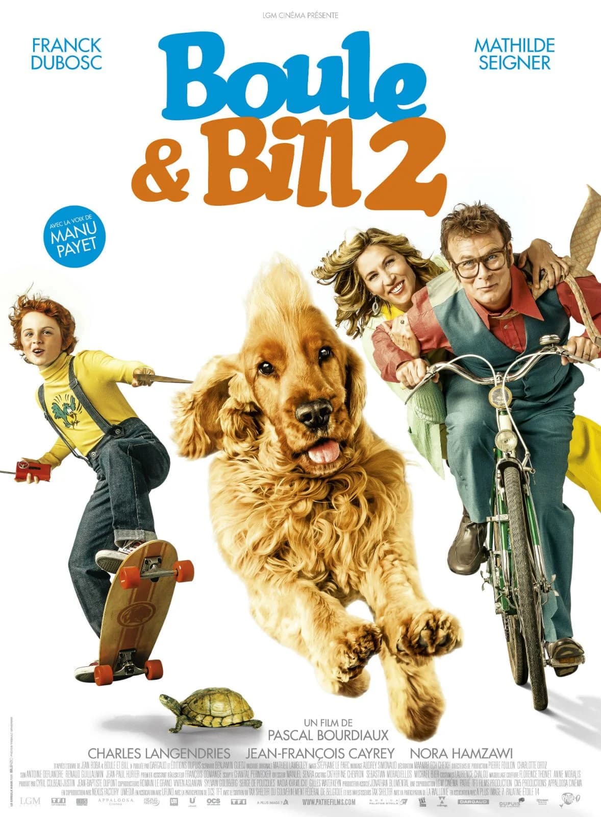 Boule & Bill 2 - Cover