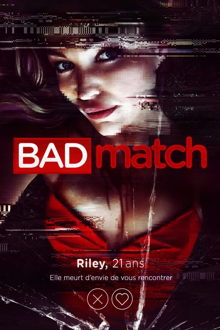 Bad Match - Cover