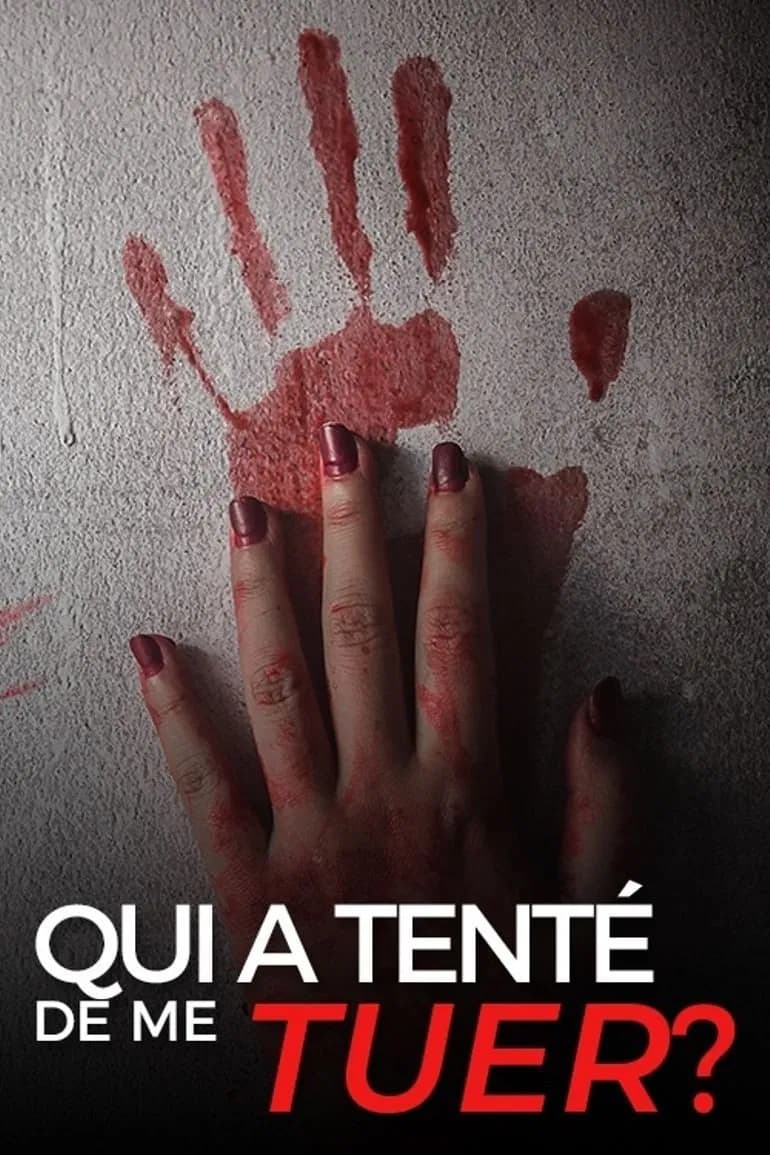 Qui a tenté de me tuer ? - Cover