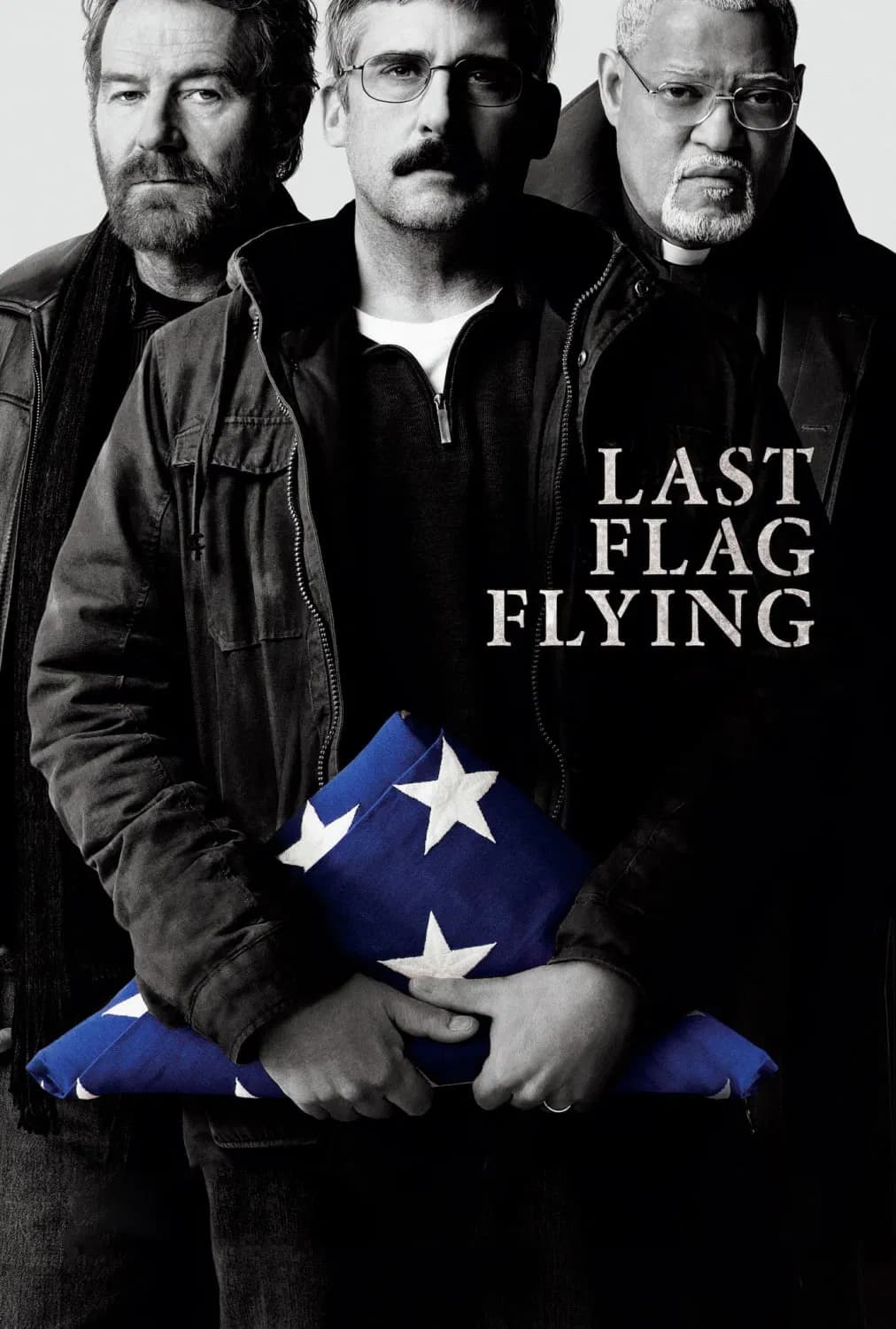Last Flag Flying - Cover