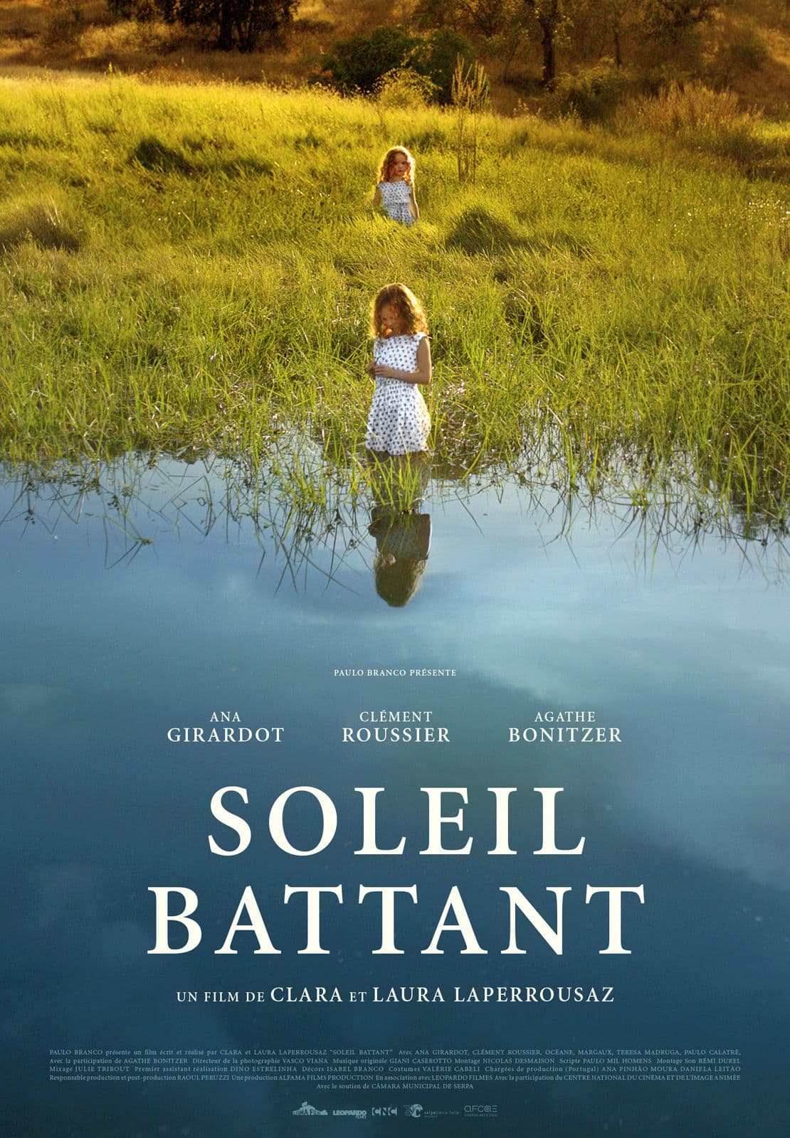 Soleil battant - Cover